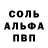 Alpha-PVP СК Ton Bravls
